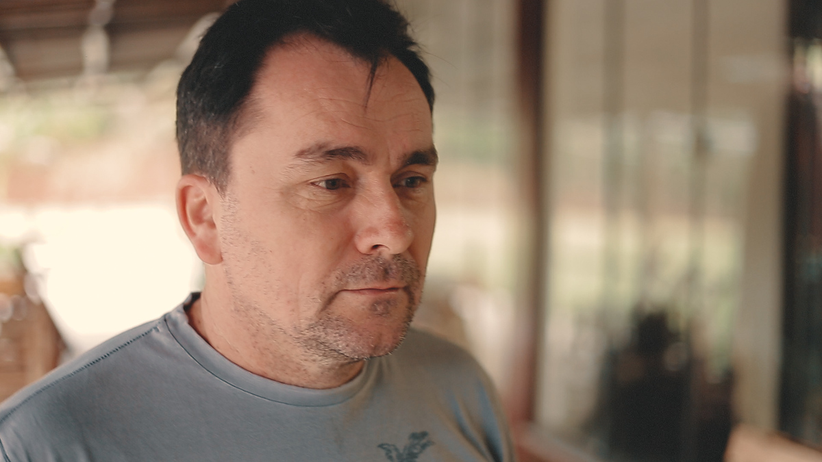 VÍDEO DE CASAMENTO MARLU E DIOGO IMAGEM  DO PAI DO NOIVO PARANÁ BRASIL POR HRT  FILMES