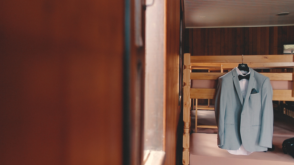 VÍDEO DE CASAMENTO MARLU E DIOGO IMAGEM TERNO DO NOIVO NO MAKING PARANÁ BRASIL POR HRT  FILMES