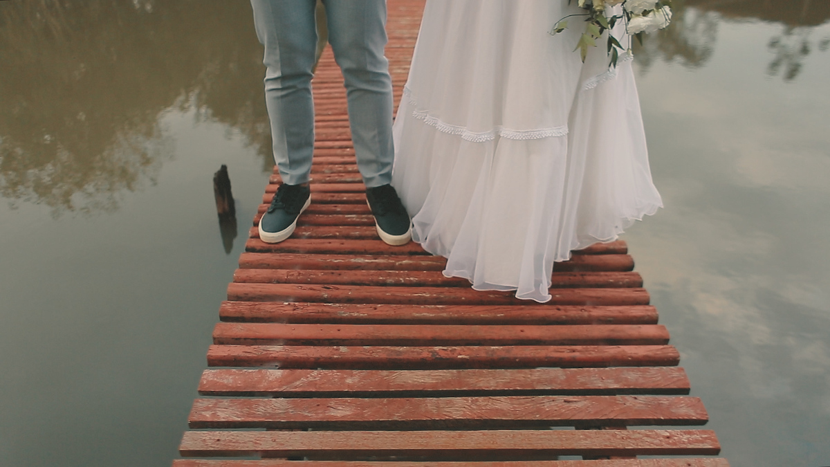 VÍDEO DE CASAMENTO MARLU E DIOGO IMAGEM ENSAIO DOS NOIVOS PARANÁ BRASIL POR HRT  FILMES