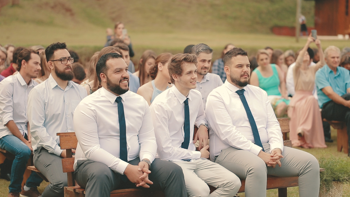 VÍDEO DE CASAMENTO MARLU E DIOGO IMAGEM DA CERIMÔNIA PADRINHOS PARANÁ BRASIL POR HRT  FILMES