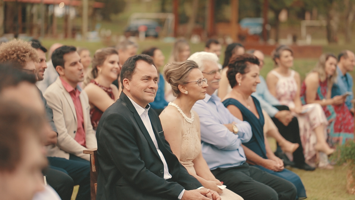 VÍDEO DE CASAMENTO MARLU E DIOGO IMAGEM DA CERIMÔNIA PAIS PARANÁ BRASIL POR HRT  FILMES