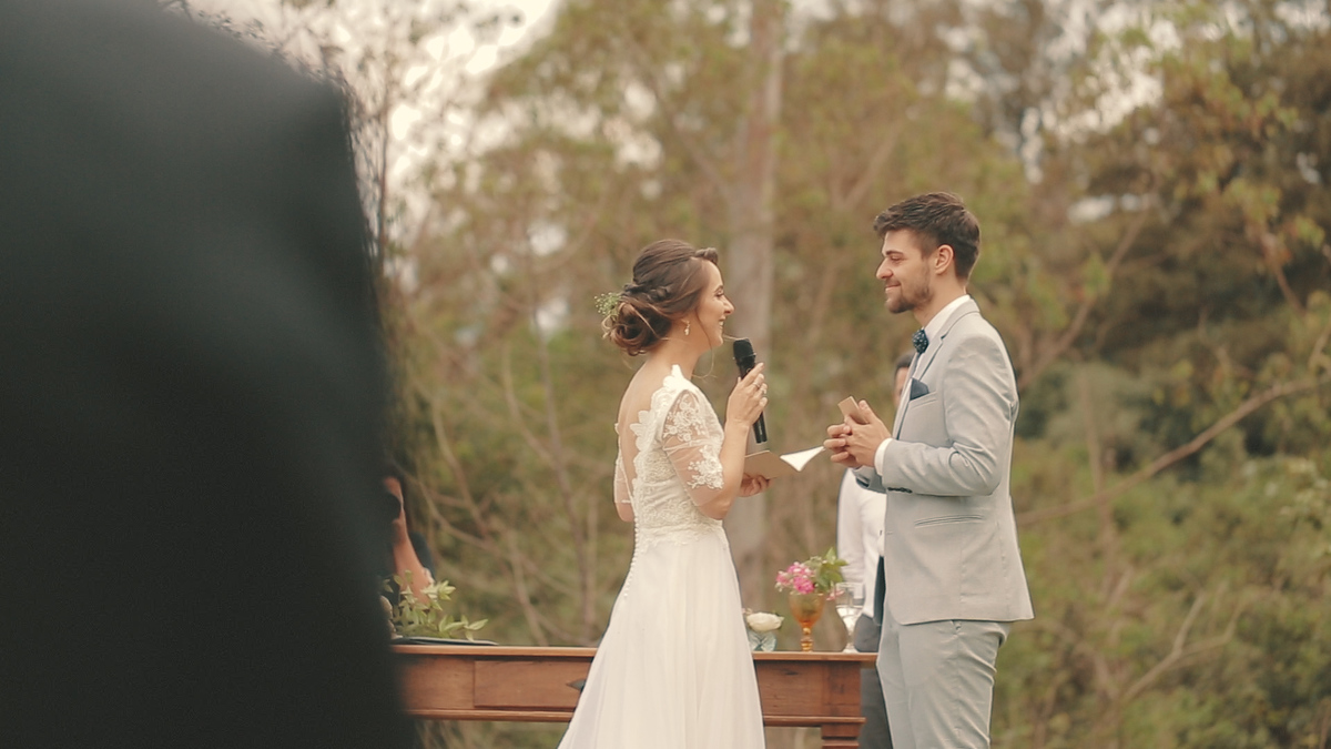 VÍDEO DE CASAMENTO MARLU E DIOGO IMAGEM DA CERIMÔNIA VOTOS PARANÁ BRASIL POR HRT  FILMES