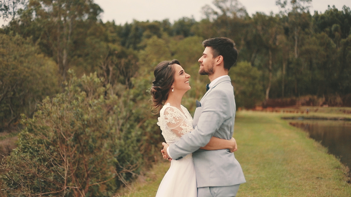 VÍDEO DE CASAMENTO MARLU E DIOGO IMAGEM ENSAIO DOS NOIVOS PARANÁ BRASIL POR HRT  FILMES