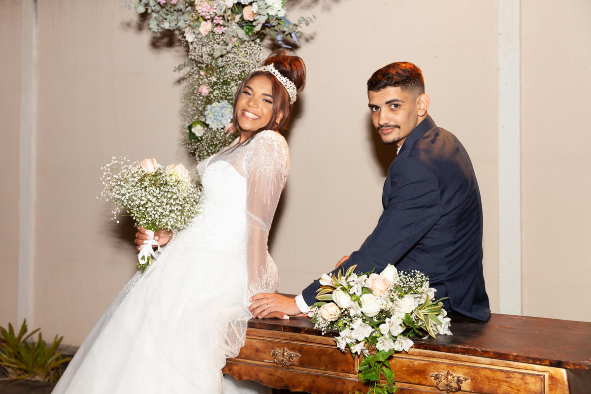 Casamento - Casamento Nicoly e Lucas - Kolombus Buffet - Nova Friburgo