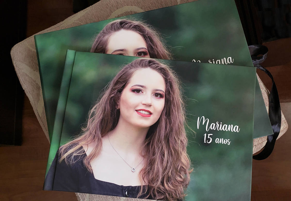 fotolivro + foto estojo