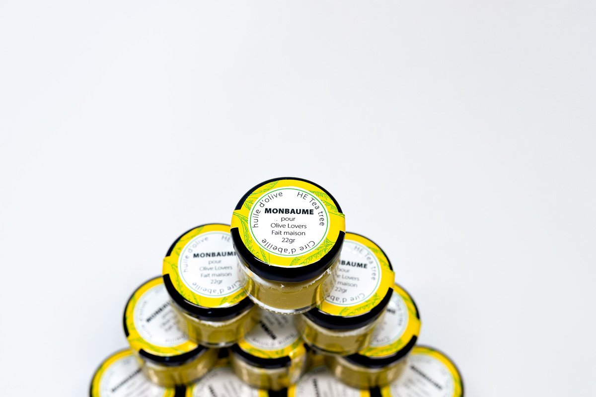 OLIVE LOVERS - GENEVE