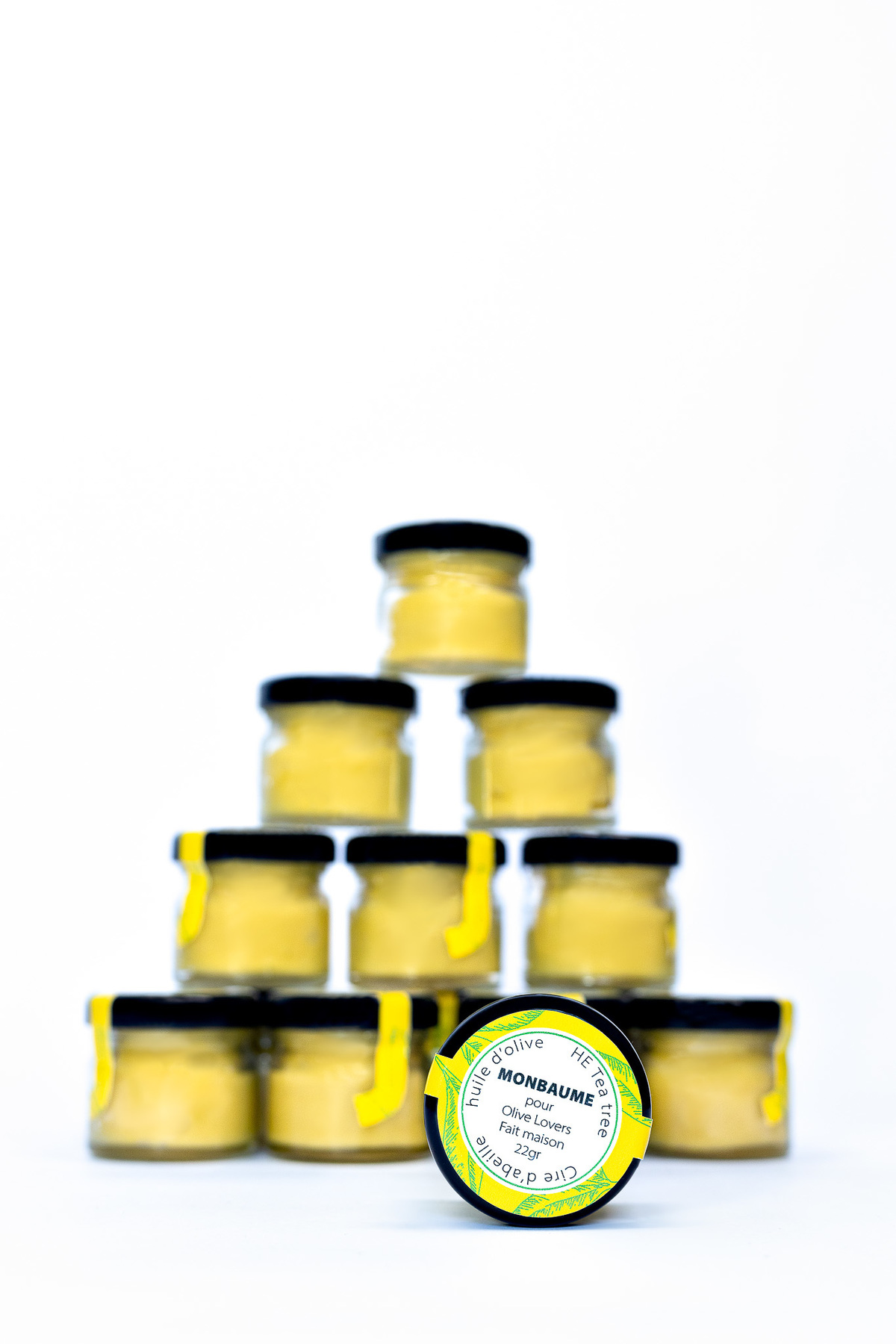 OLIVE LOVERS - GENEVE