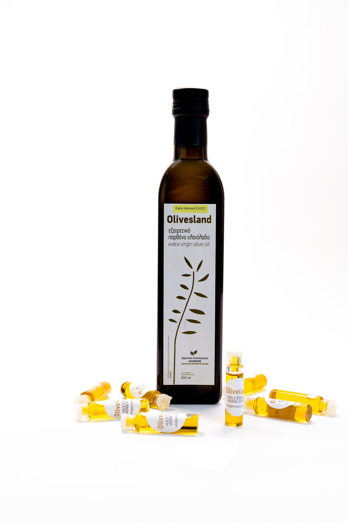 OLIVE LOVERS - GENEVE