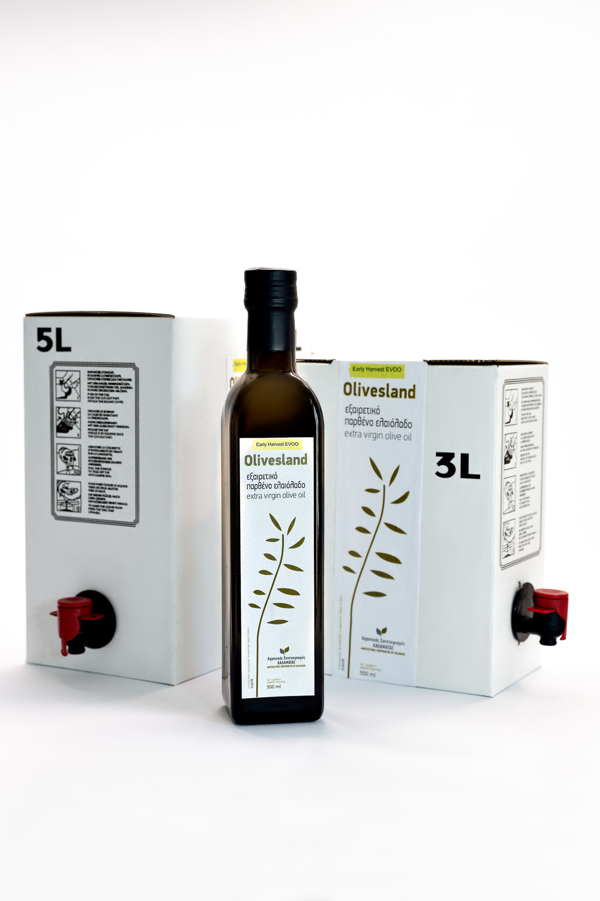 OLIVE LOVERS - GENEVE