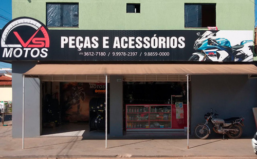 Logotipo de vandeson soares de silva 