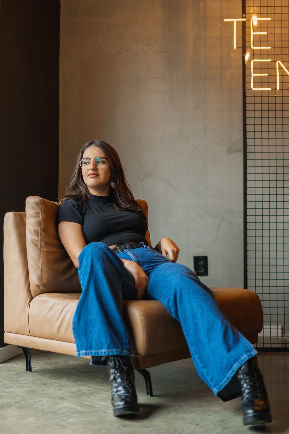 ensaio interno feminino de 15 anos em tramandai - julia motti fotografia