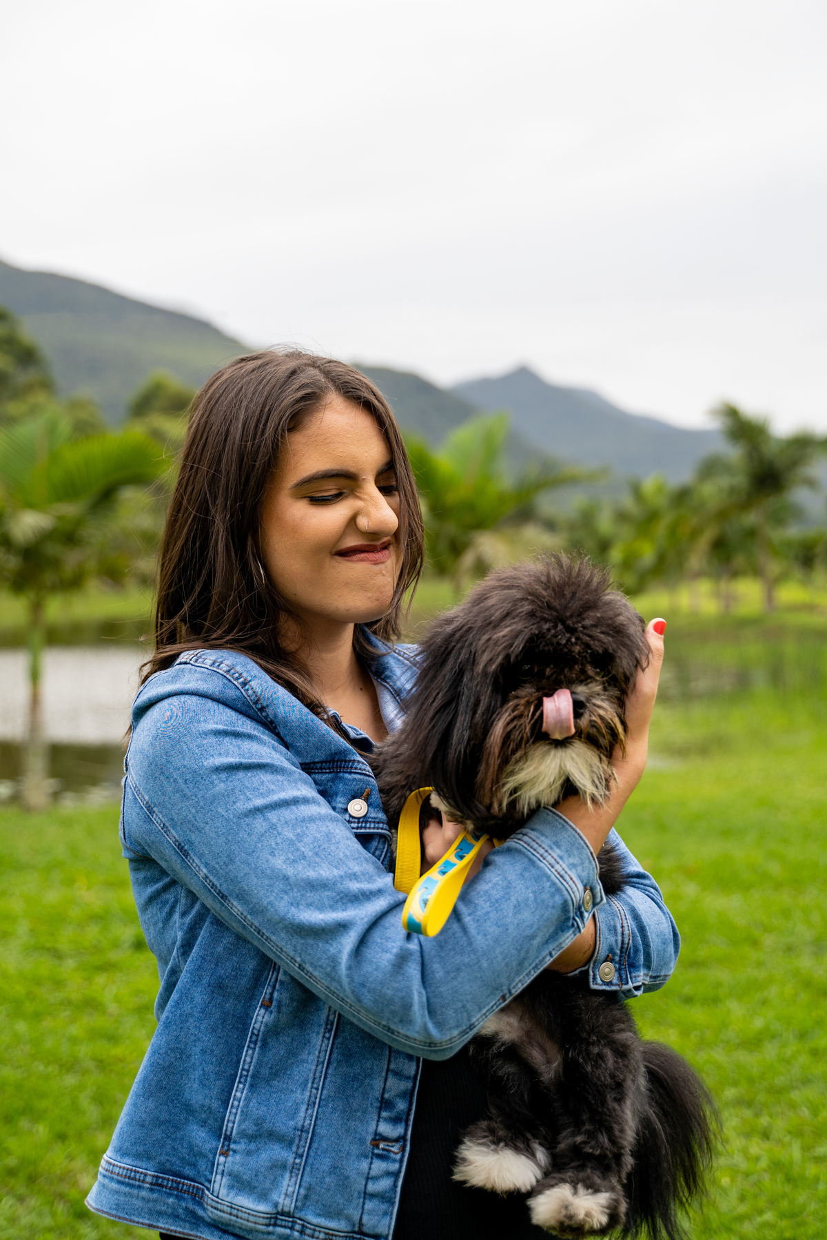 ensaio externo feminino de 15 anos em osorio - julia motti fotografia