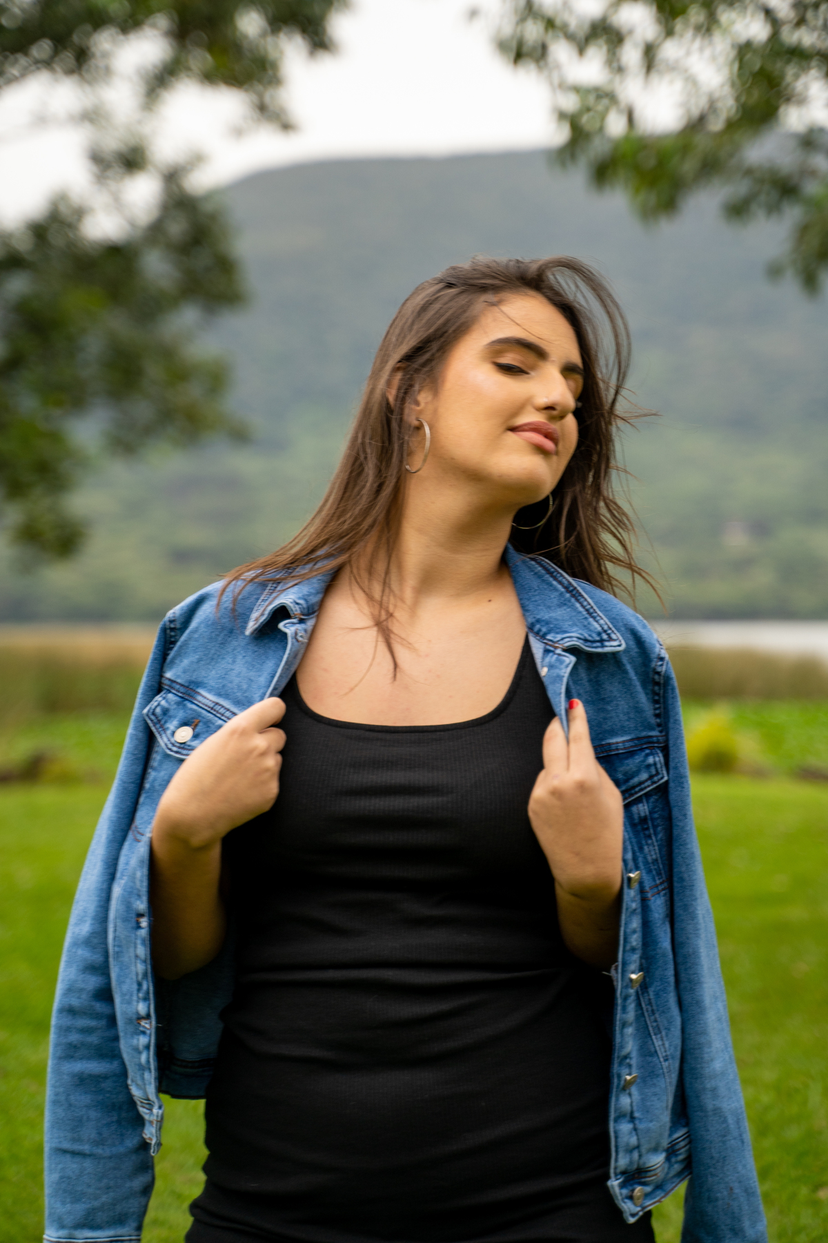 ensaio externo feminino de 15 anos em osorio - julia motti fotografia