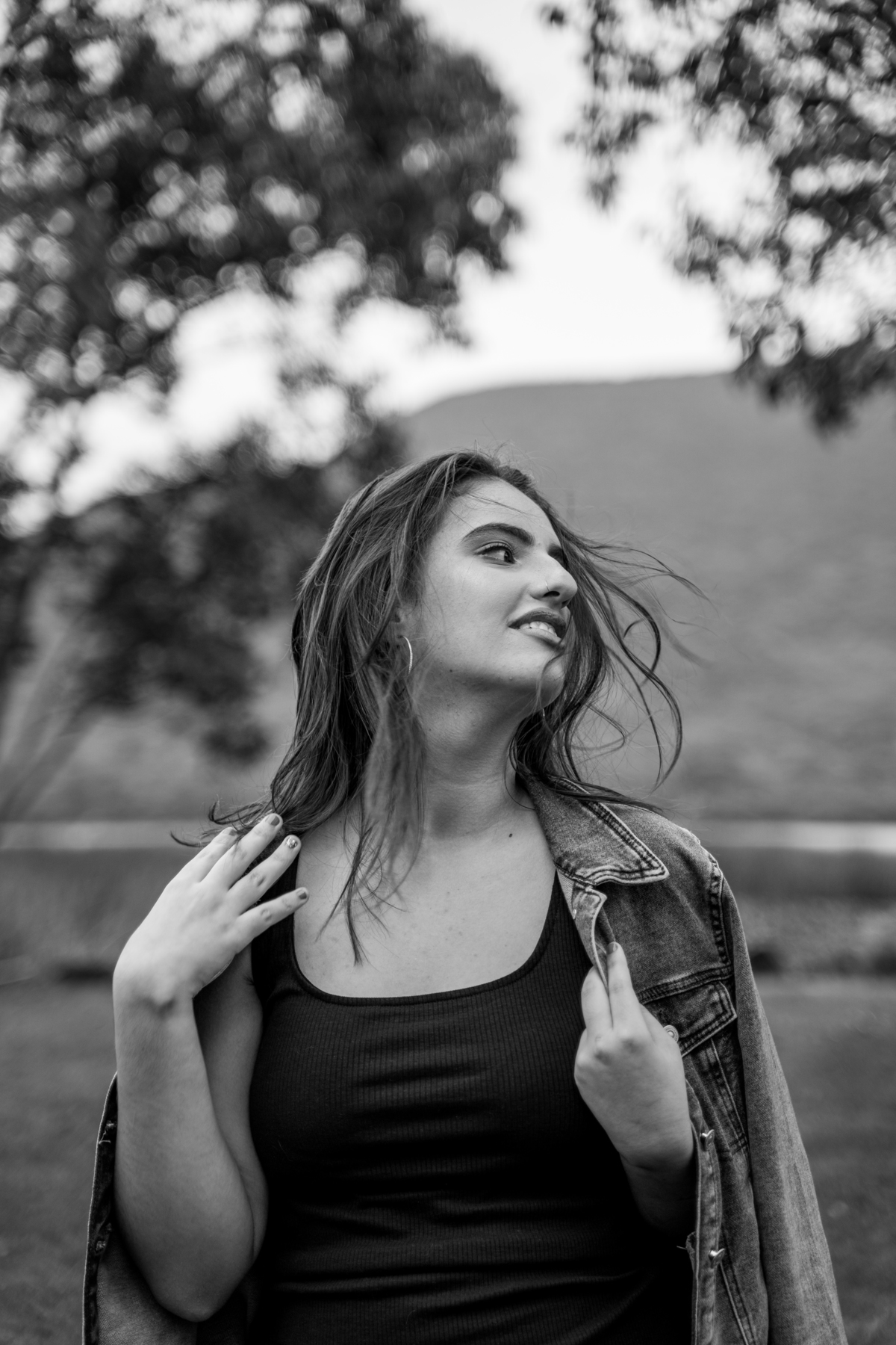 ensaio externo feminino de 15 anos em osorio - julia motti fotografia