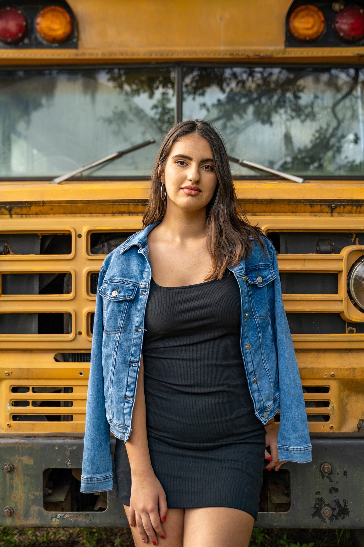 ensaio externo feminino de 15 anos em osorio - julia motti fotografia
