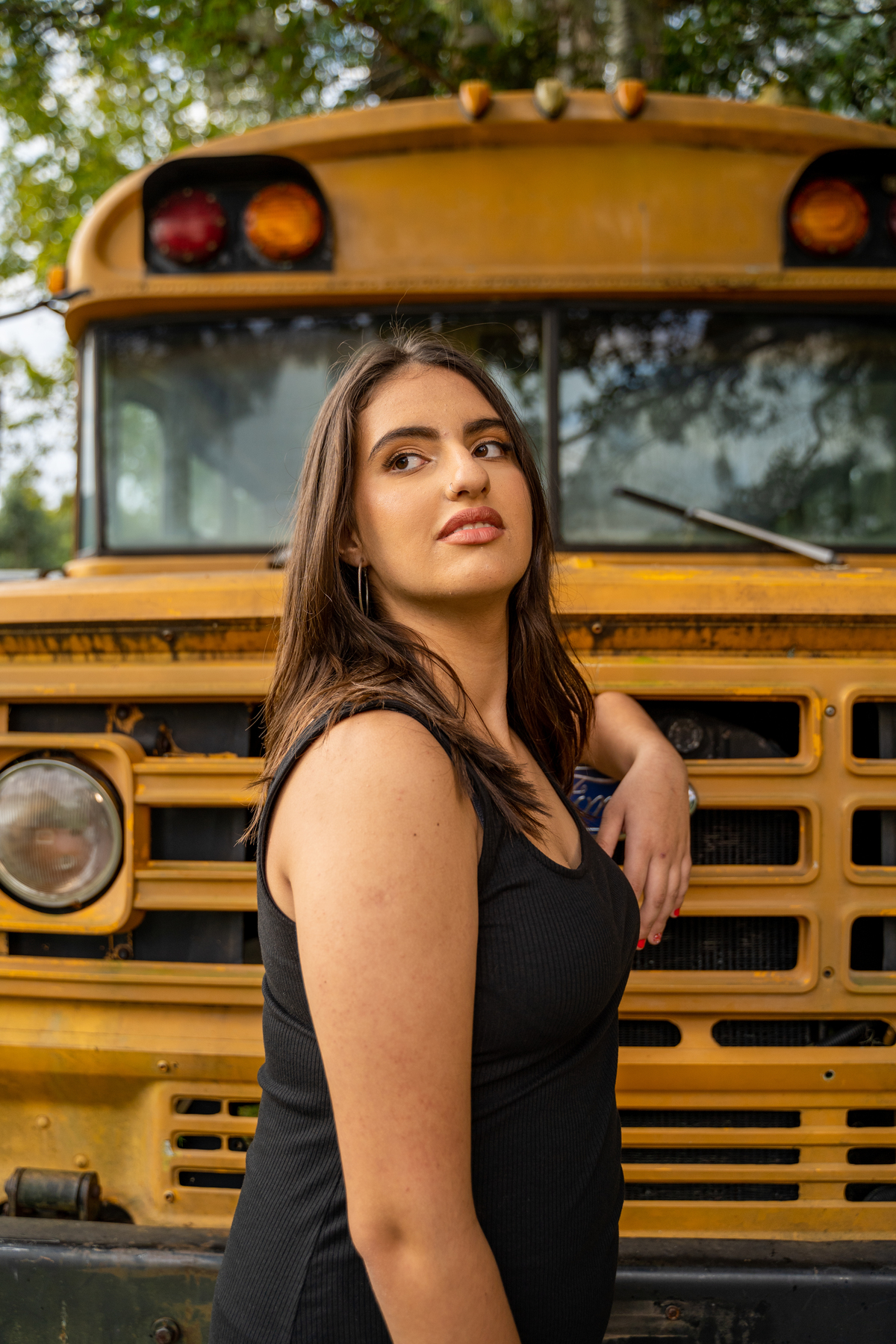 ensaio externo feminino de 15 anos em osorio - julia motti fotografia