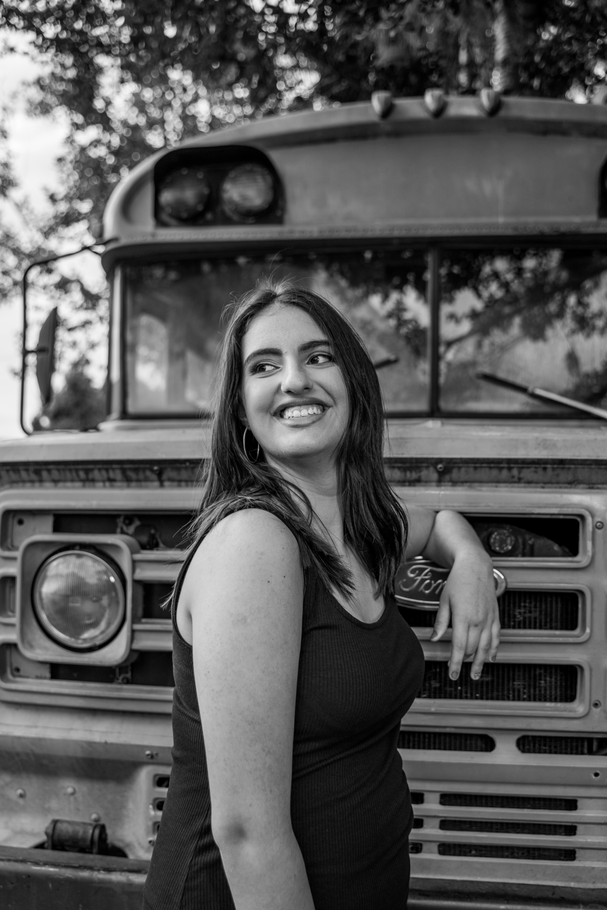 ensaio externo feminino de 15 anos em osorio - julia motti fotografia