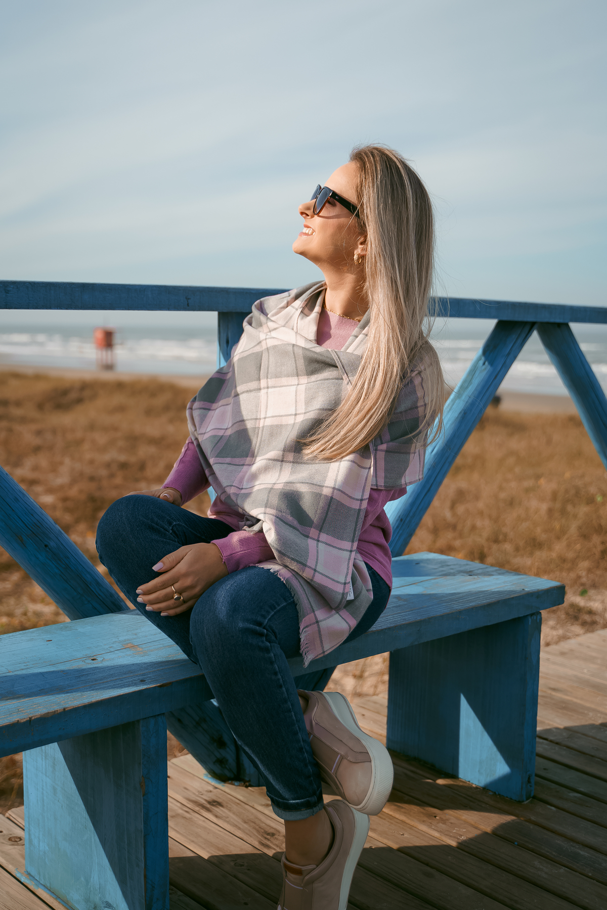 ensaio feminino empresarial profissional engenheira em tramandai na praia