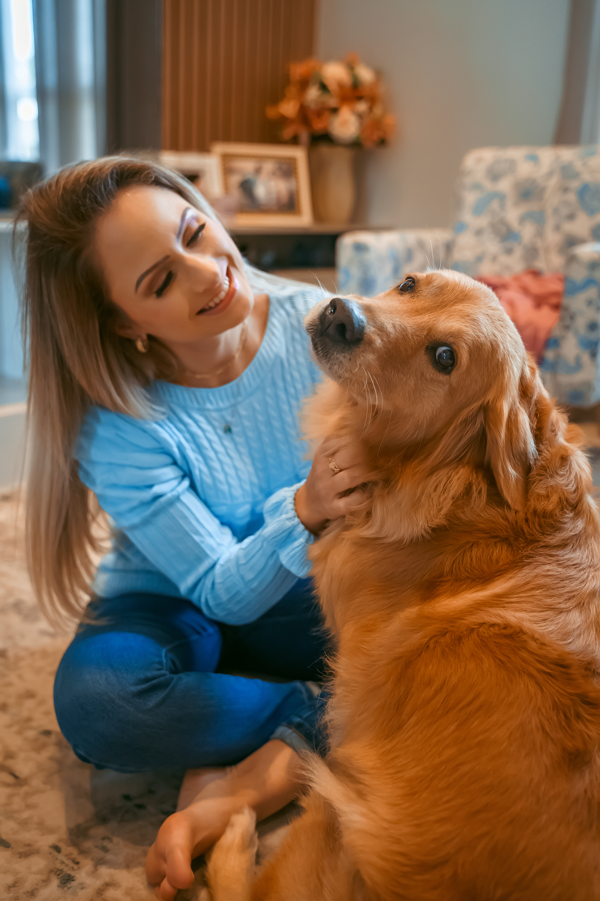 ensaio feminino empresarial profissional engenheira em tramandai em casa