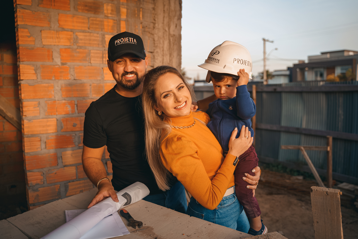 ensaio feminino empresarial profissional engenheira em tramandai na obra