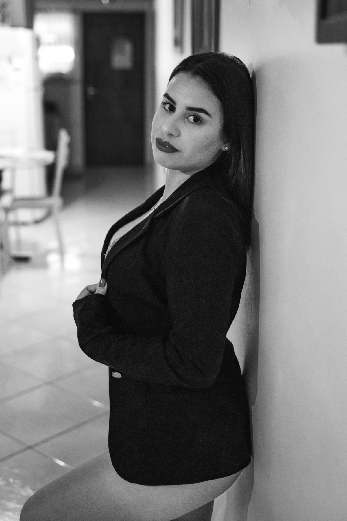 ensaio feminino intimista sensual interno em tramandai