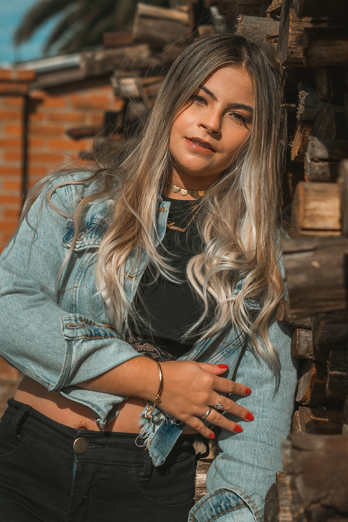 ensaio feminino externo em Capão da Canoa