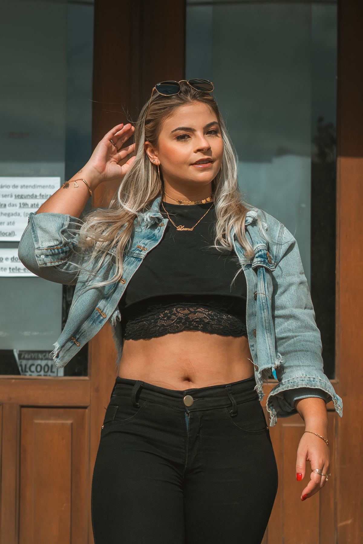 ensaio feminino externo em Capão da Canoa