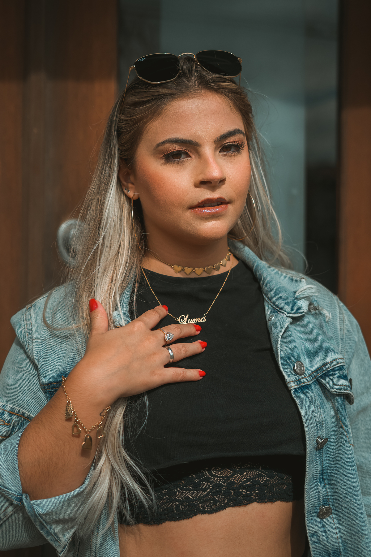 ensaio feminino externo em Capão da Canoa