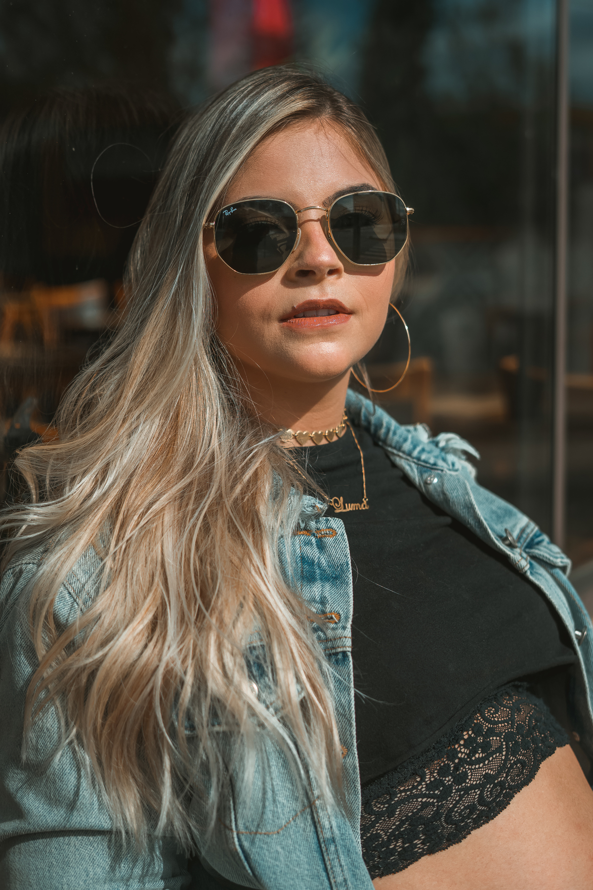 ensaio feminino externo em Capão da Canoa