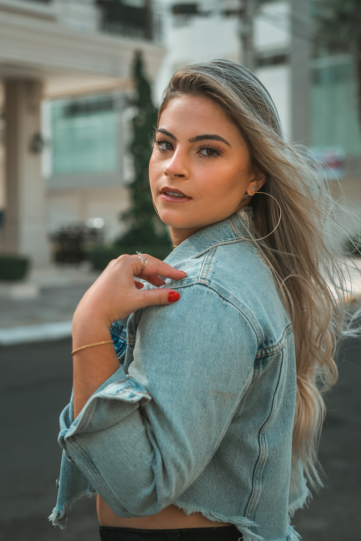 ensaio feminino externo em Capão da Canoa