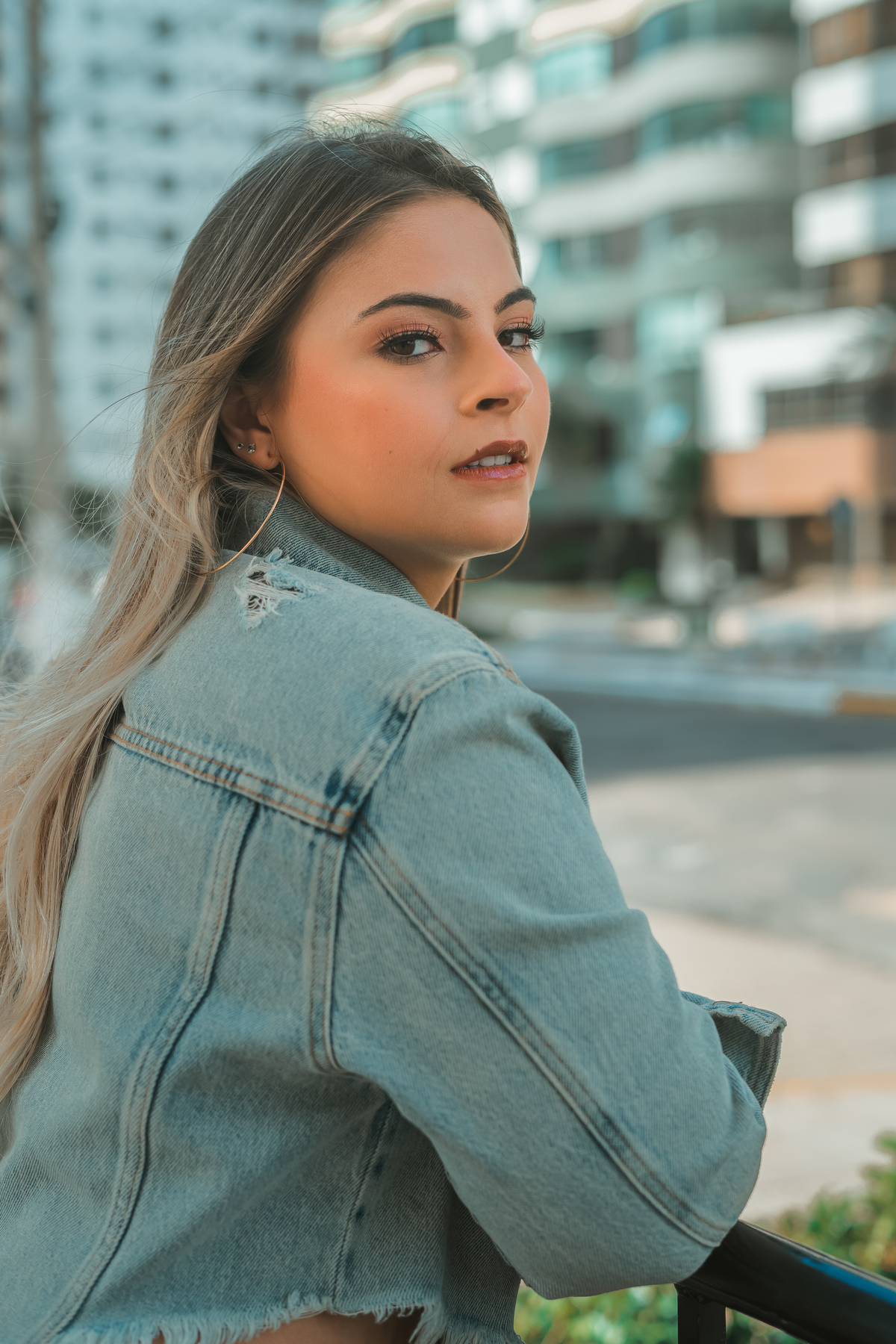 ensaio feminino externo em Capão da Canoa