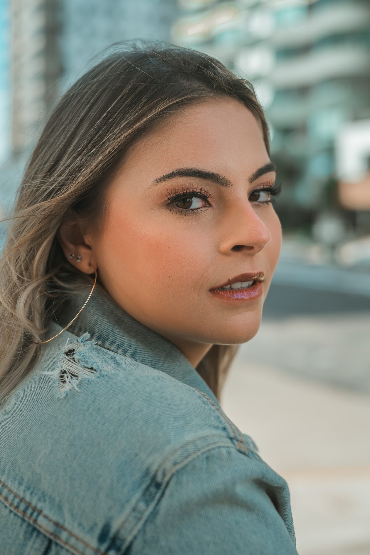 ensaio feminino externo em Capão da Canoa