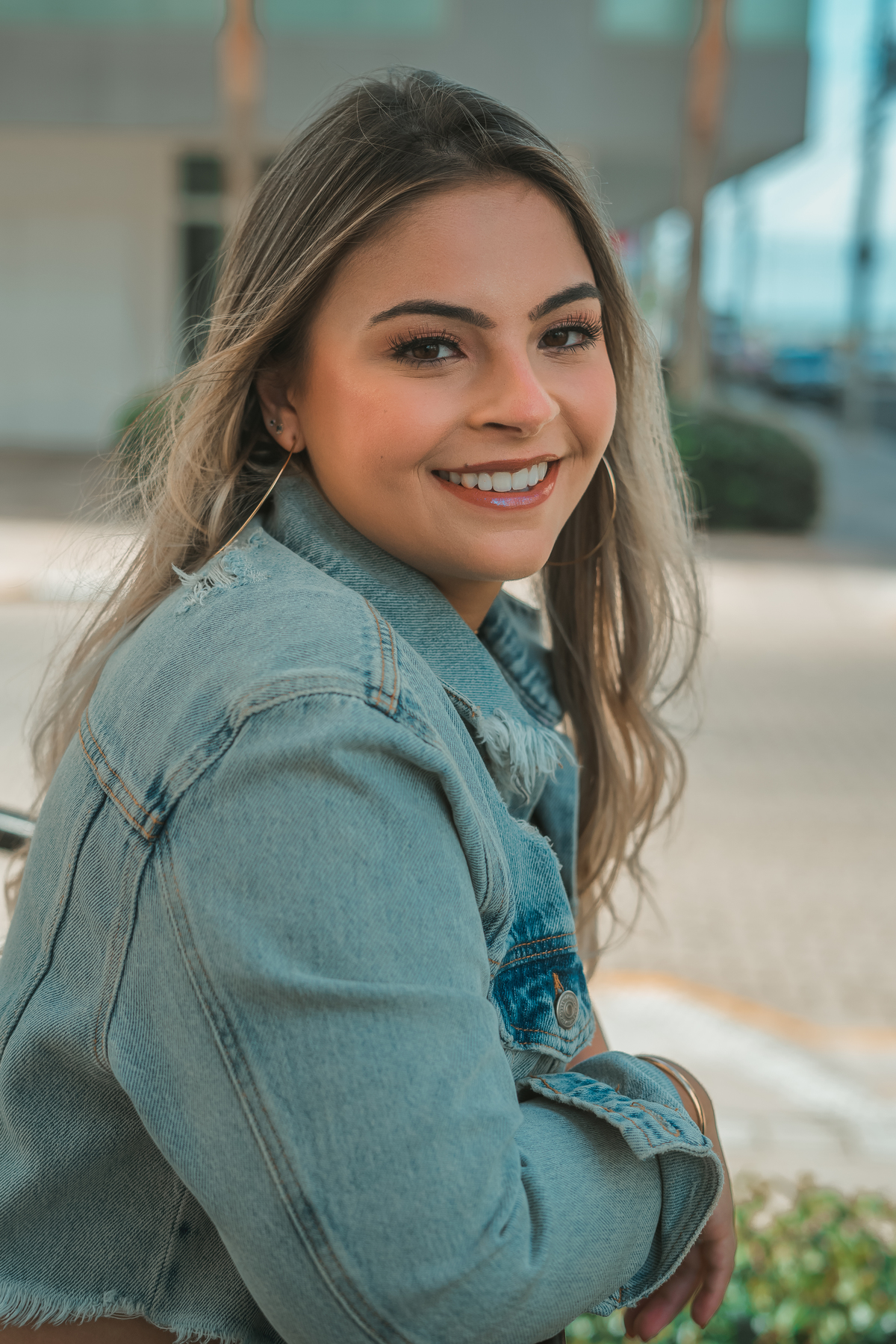 ensaio feminino externo em Capão da Canoa