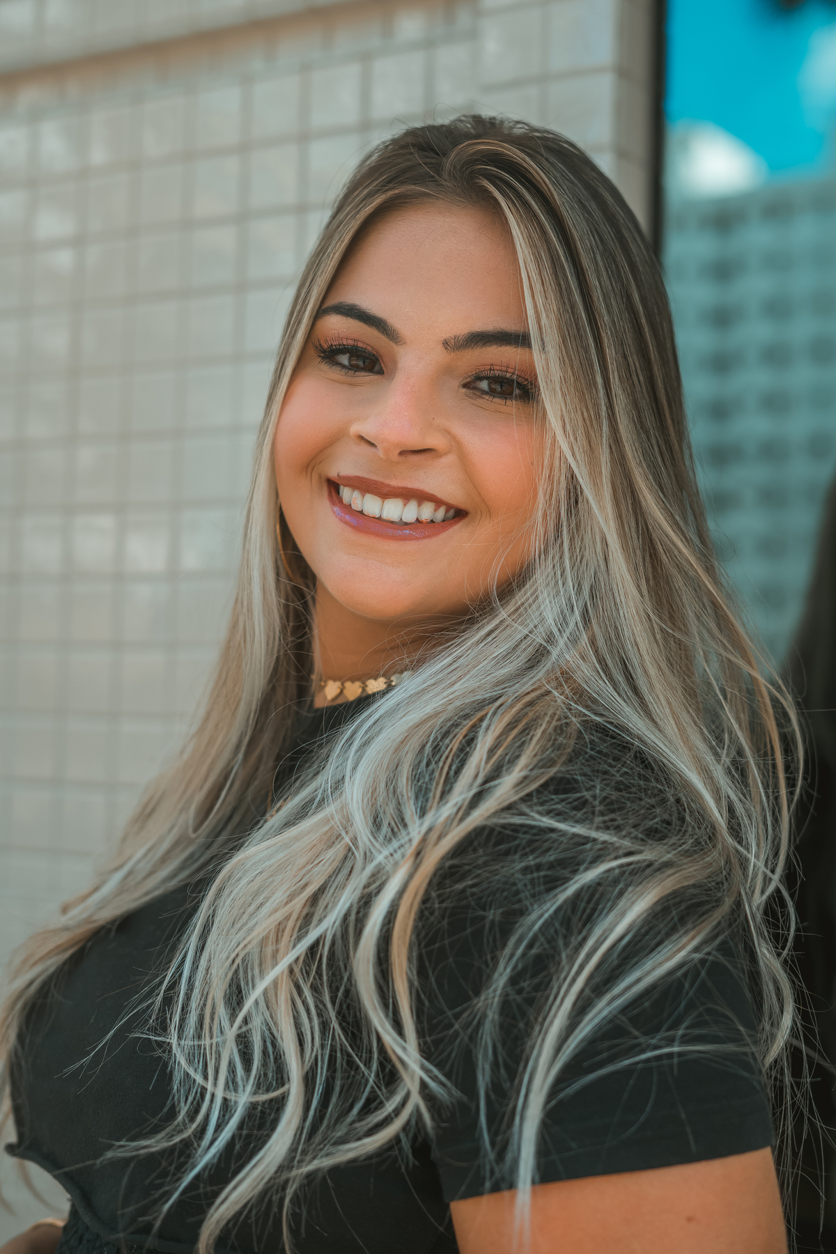 ensaio feminino externo em Capão da Canoa