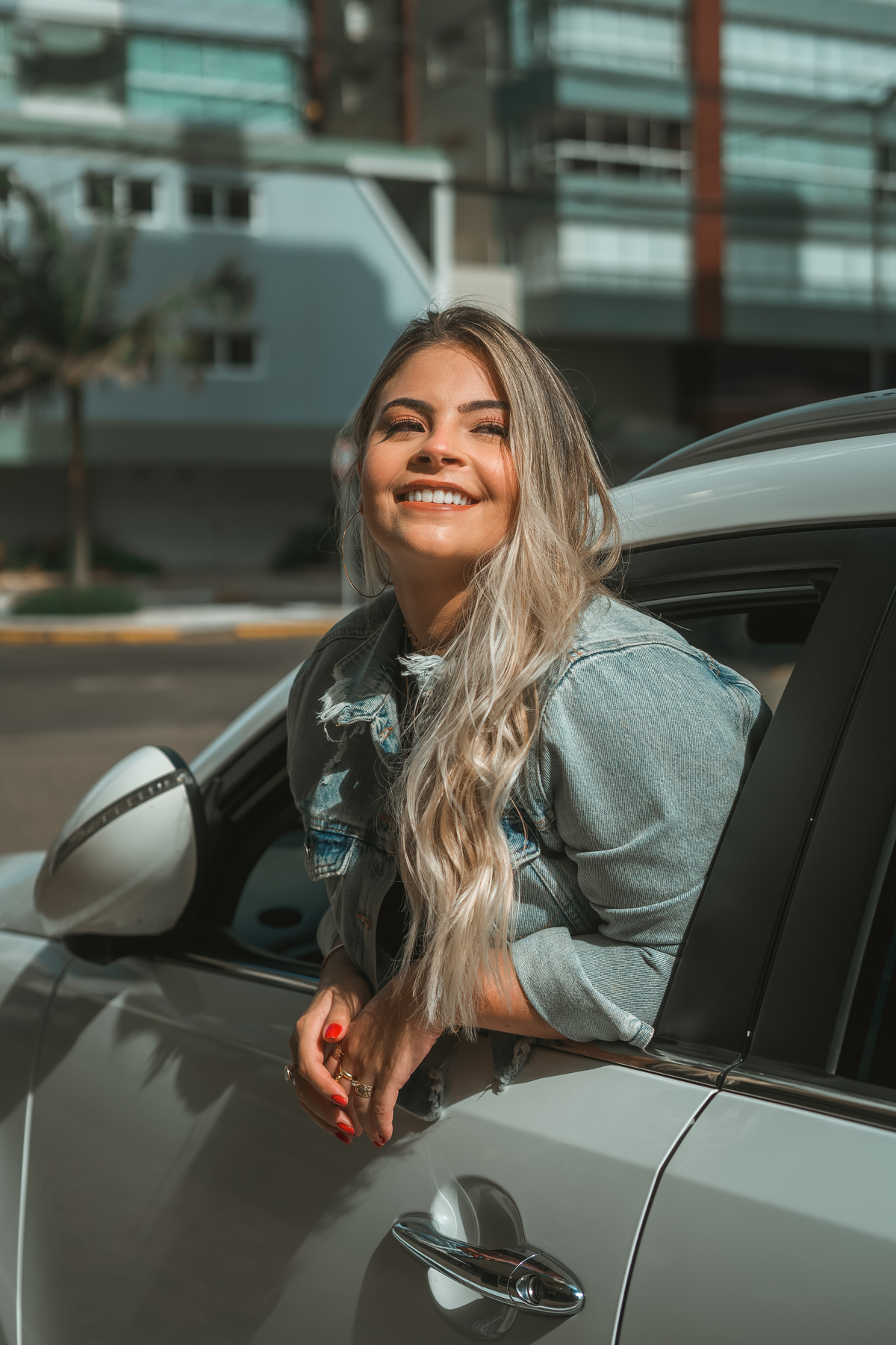 ensaio feminino externo em Capão da Canoa