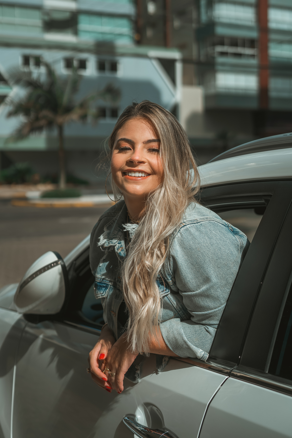ensaio feminino externo em Capão da Canoa
