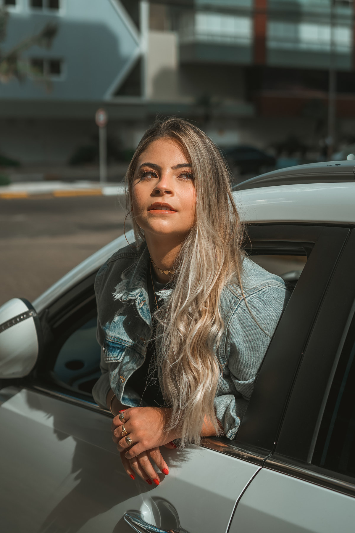 ensaio feminino externo em Capão da Canoa