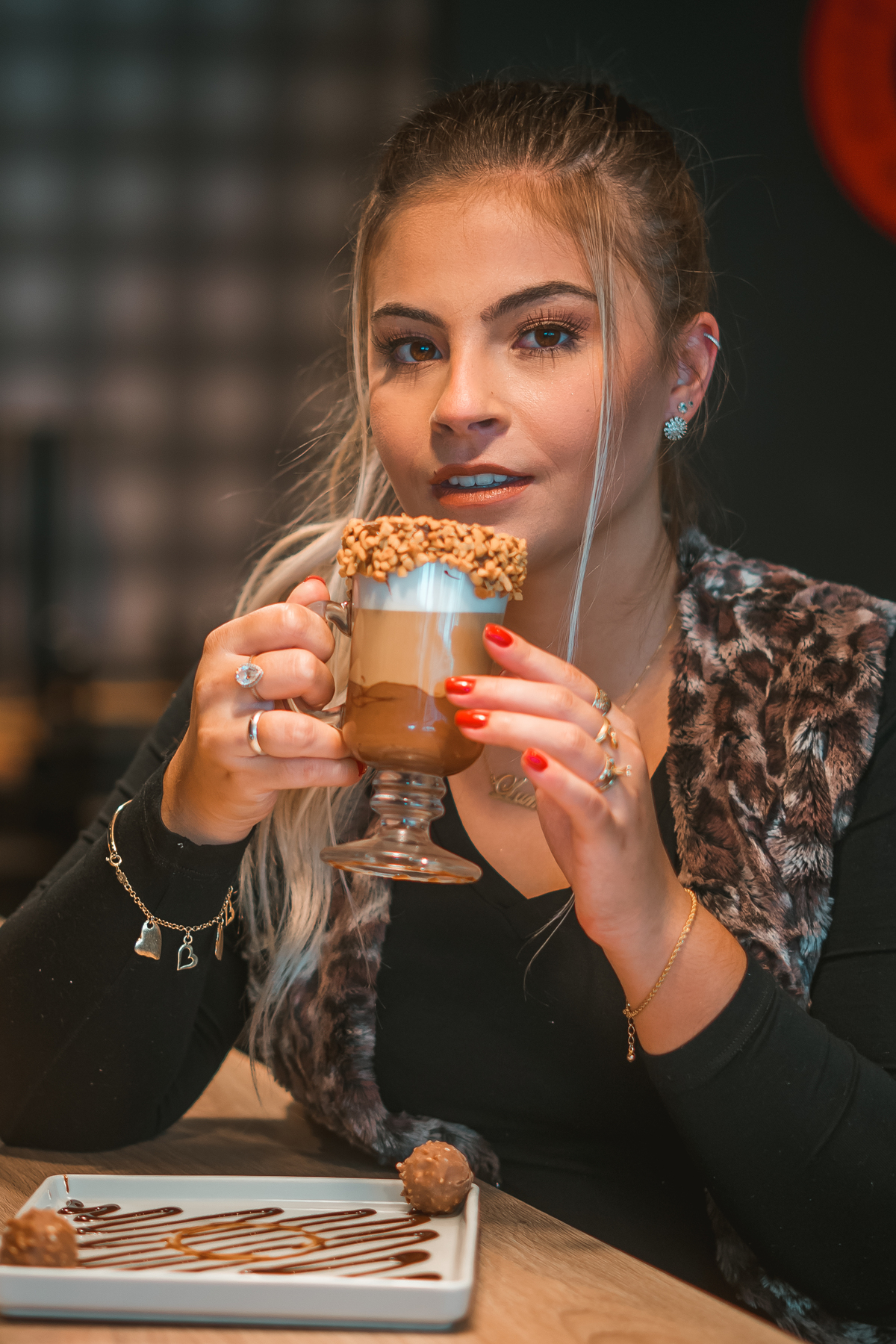 ensaio feminino interno em Capão da Canoa