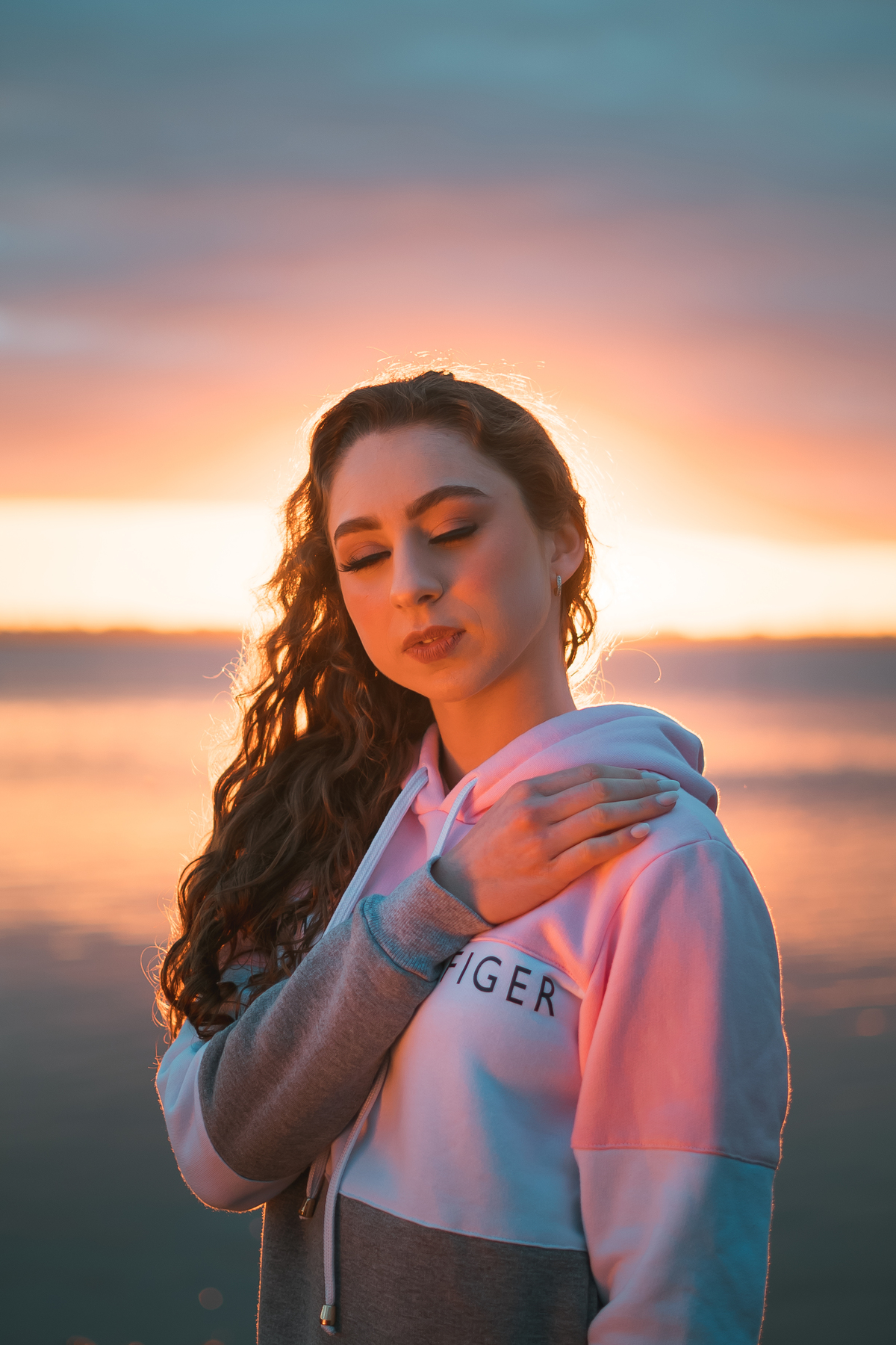 ensaio feminino externo em osório