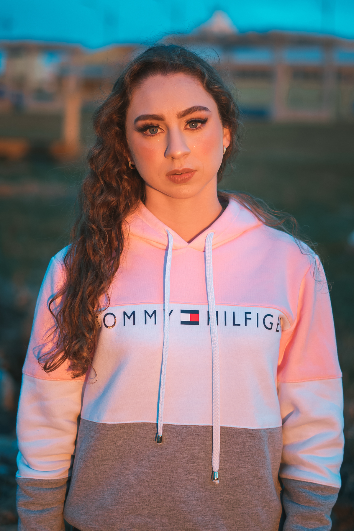 ensaio feminino externo em osório