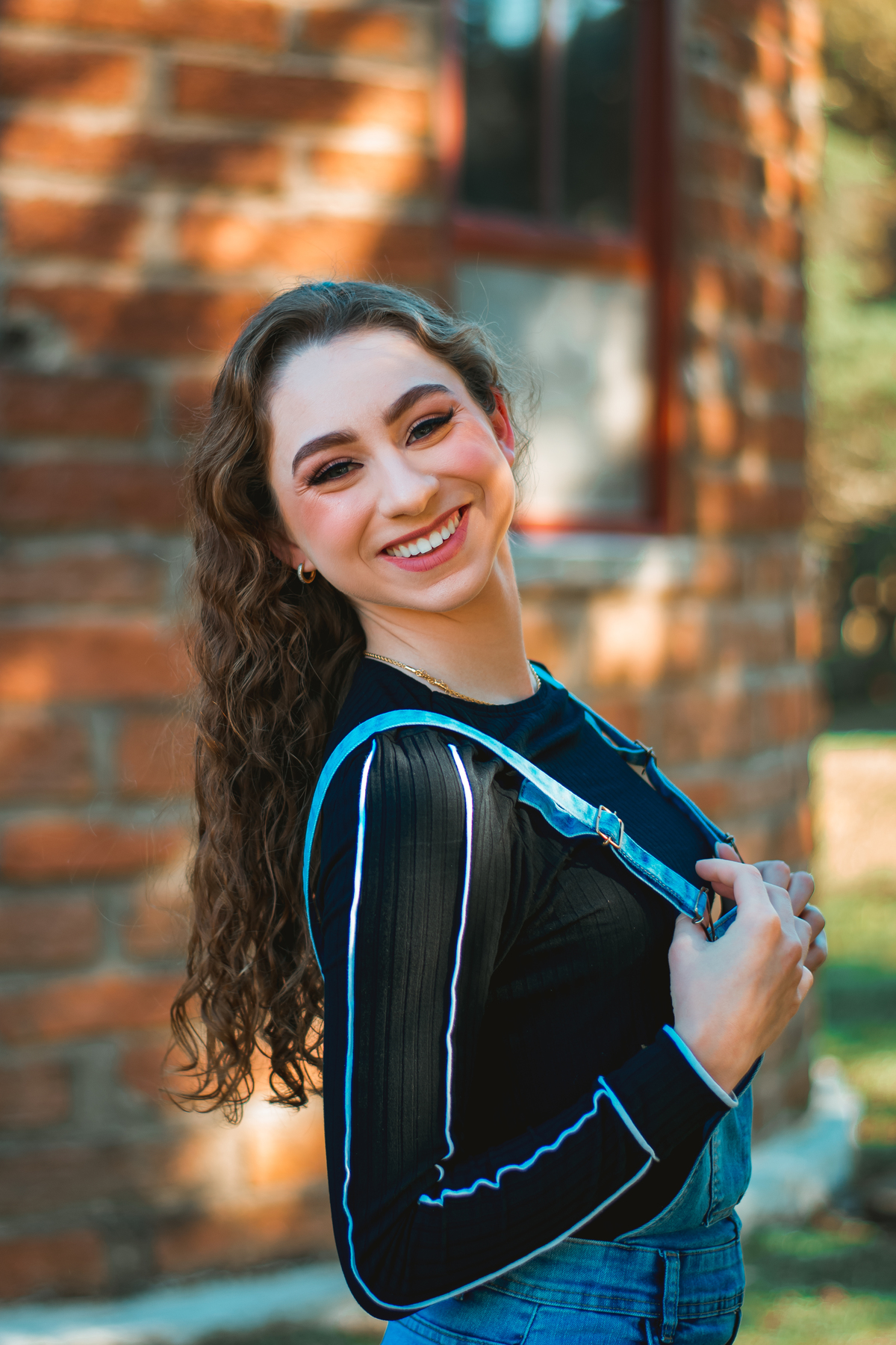 ensaio feminino externo em osório