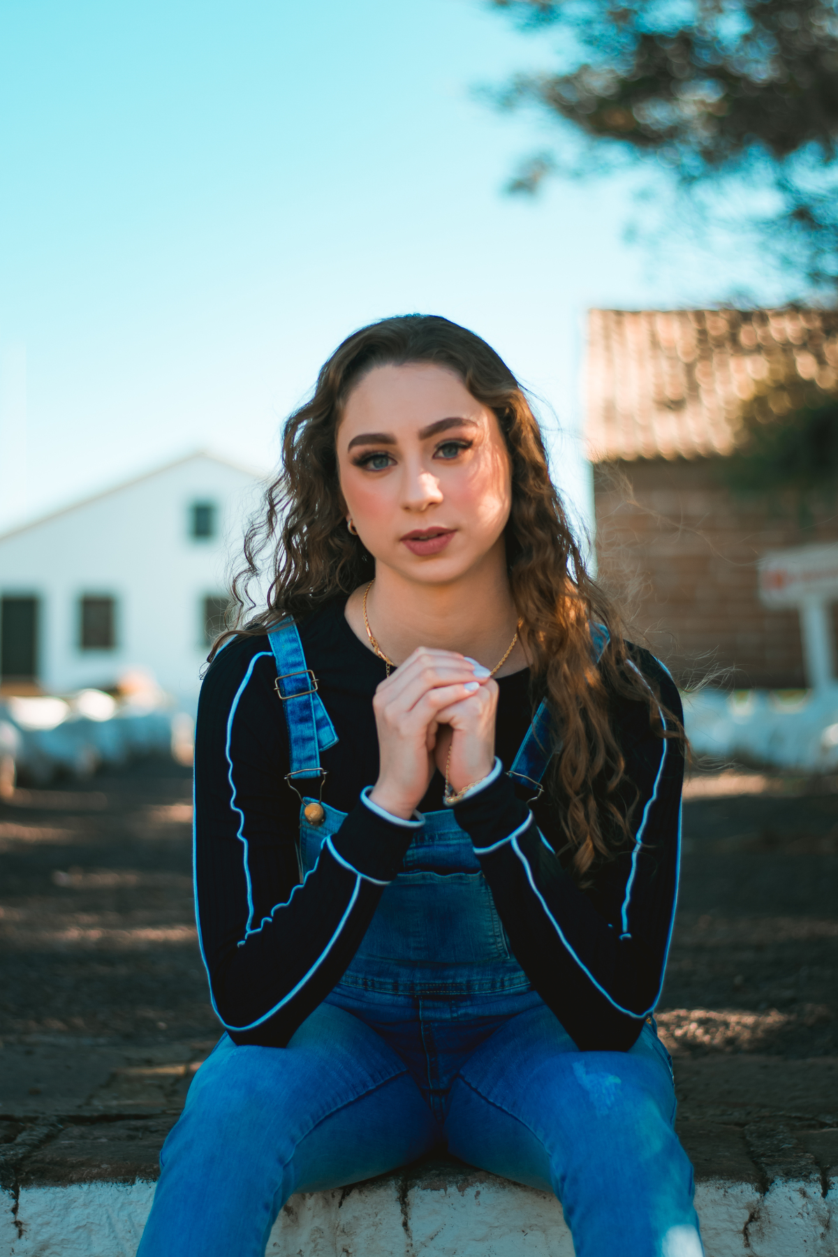 ensaio feminino externo em osório