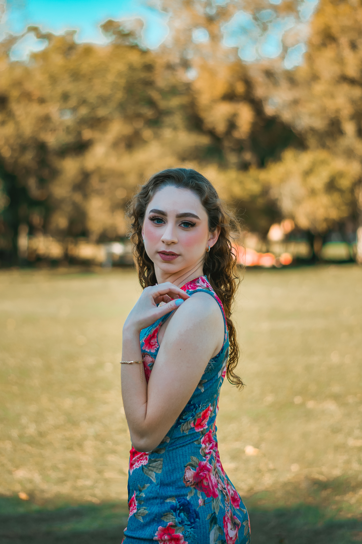 ensaio feminino externo em osório