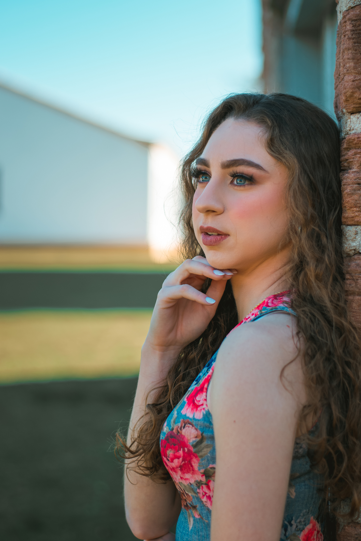 ensaio feminino externo em osório