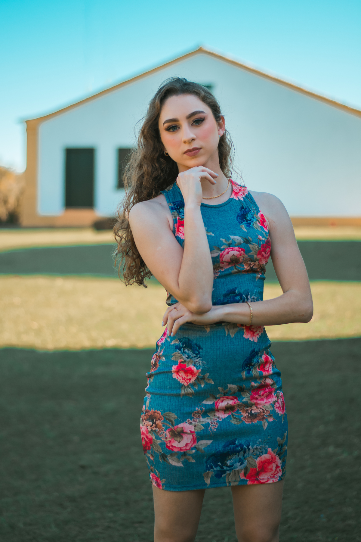 ensaio feminino externo em osório