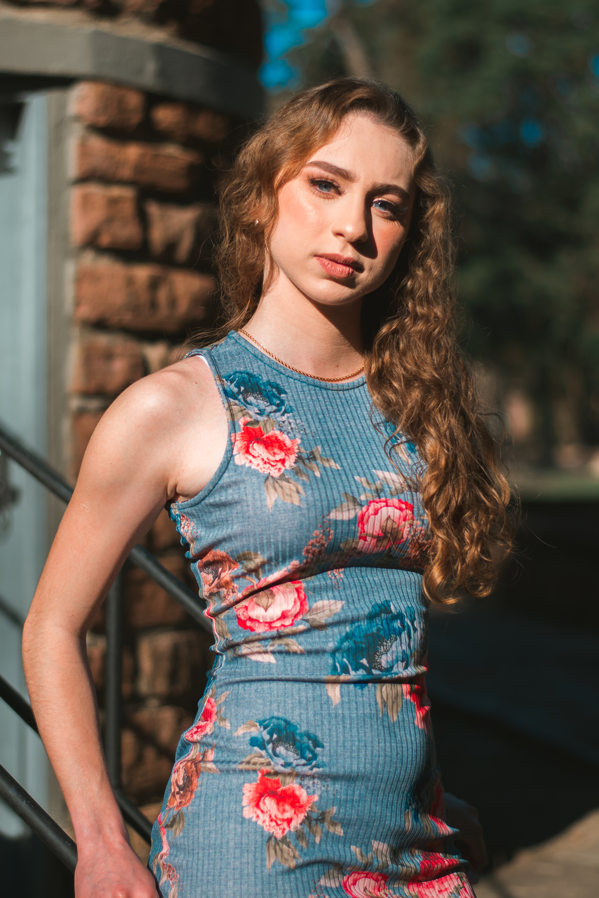 ensaio feminino externo em osório