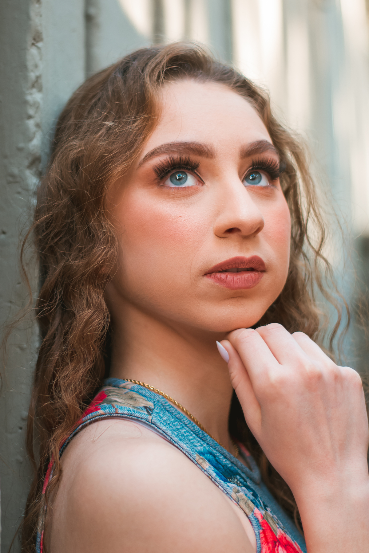 ensaio feminino externo em osório