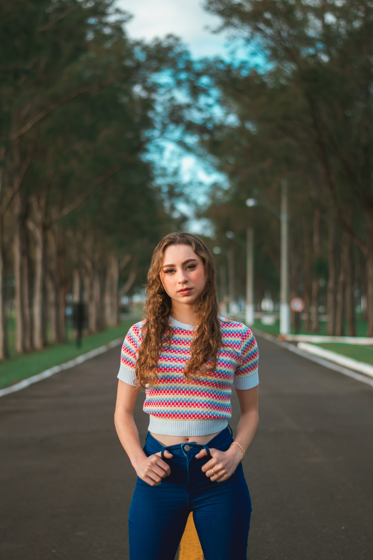 ensaio feminino externo em osório