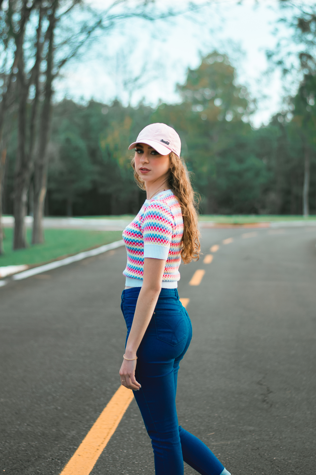 ensaio feminino externo em osório