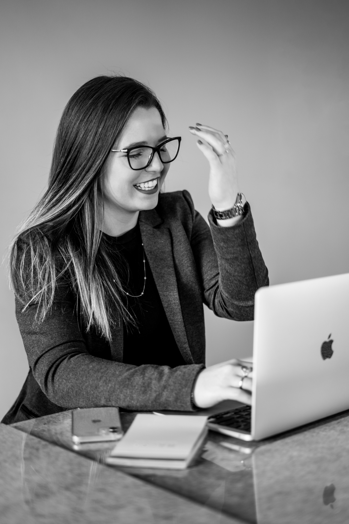 ensaio empresarial feminino em tramandai